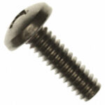 R1/4-20X3/4 2701 APM Hexseal Pan Head Phillips Machine Screw 1/4"-20